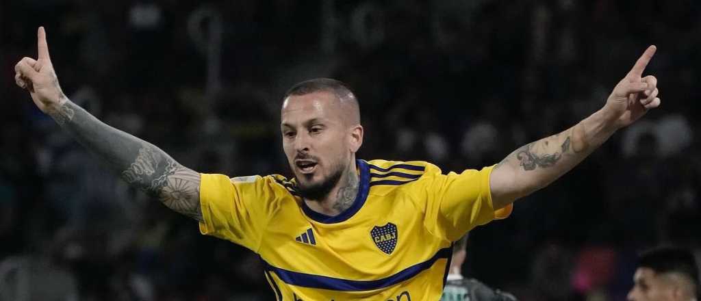 Boca volvió al triunfo al ganarle 2 a 0 a Tigre