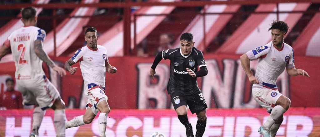 Con estos partidos se cierra la fecha 3 de la Copa de la Liga