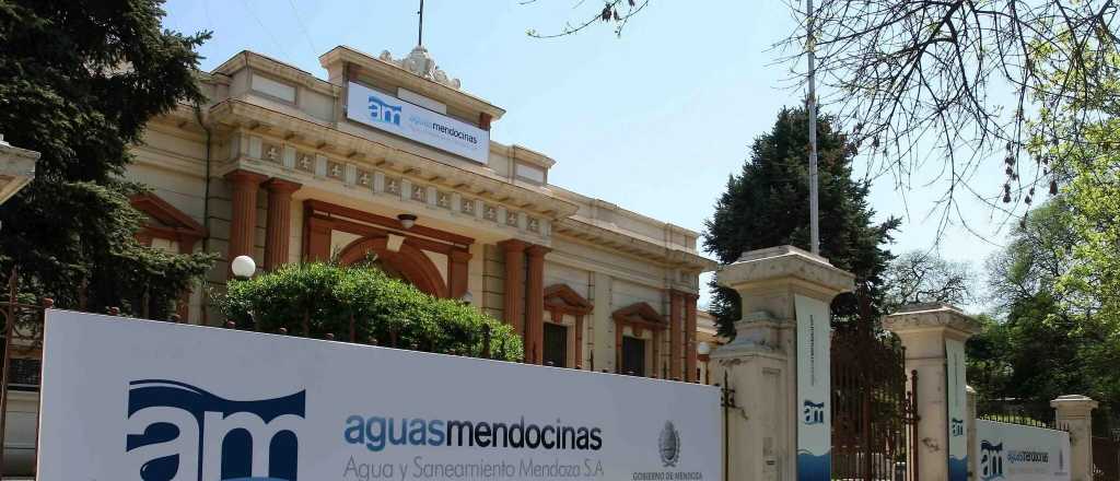 Aguas Mendocinas se toma "finde largo" por el día del sanitarista, que es este 15/5