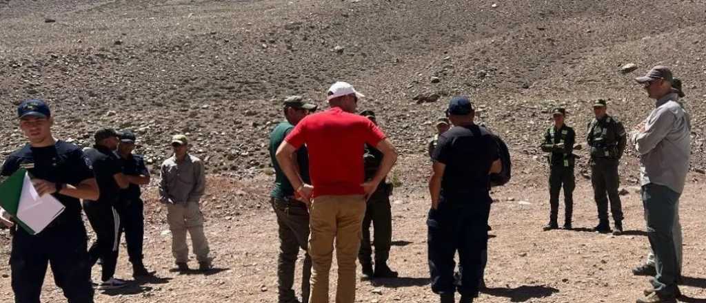 Un mendocino hacía trekking con sus amigos en San Juan y murió