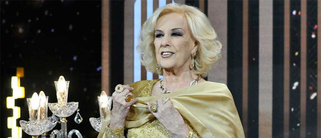 Mirtha volverá a reunirse con los hermanos Pimpinela en su "mesaza"