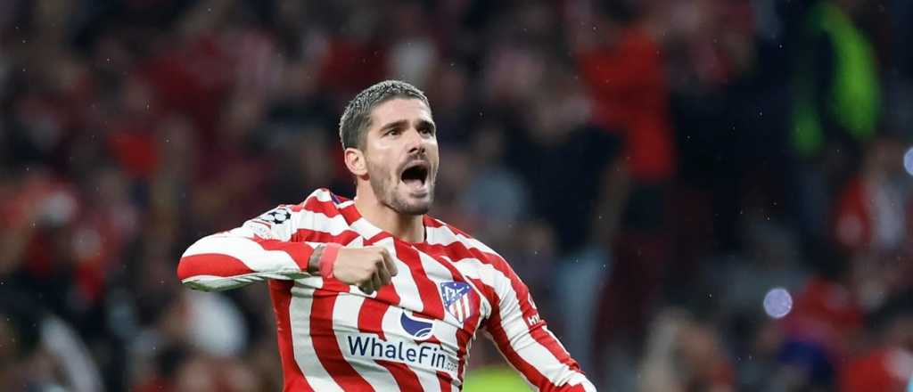 El Atlético de Madrid enfrenta al Bilbao por las semifinales de Copa del Rey