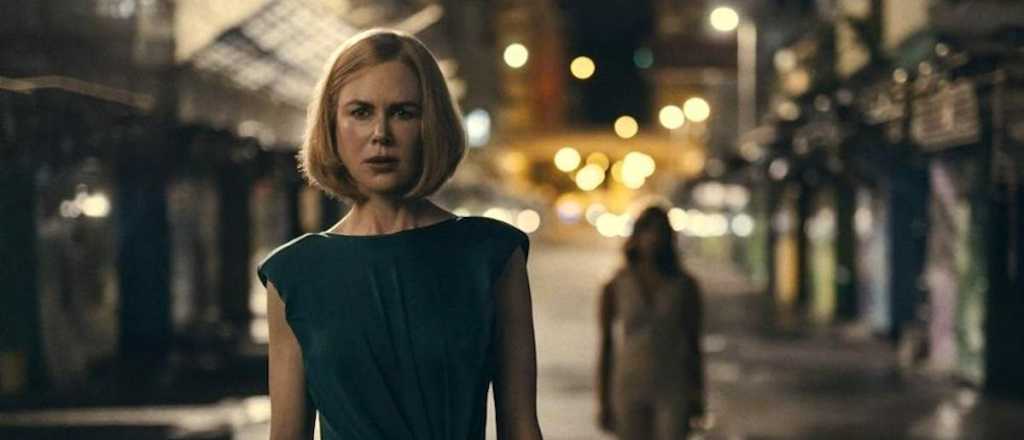 Nicole Kidman toma la delantera en Prime Video con "Expatriadas"