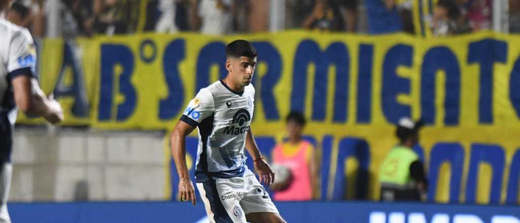 La Lepra fue superior pero no encontró el gol y cayó 1 a 0 con Rosario Central