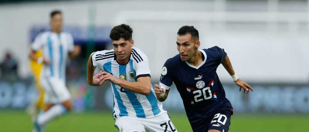 ¿qué Necesita La Selección Argentina Sub 23 Para Clasificar A Los Jjoo Mendoza Postemk 9905