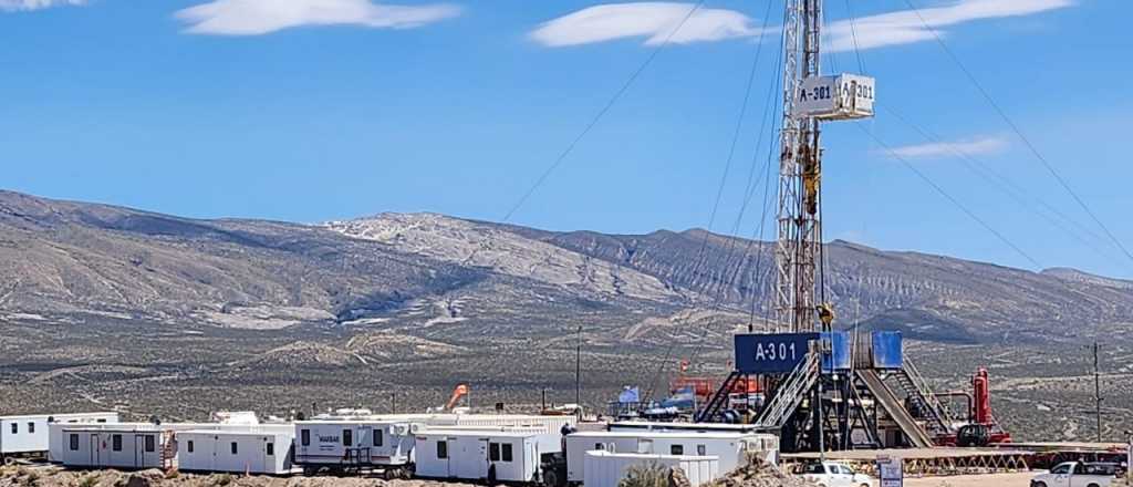 Una petrolera anunció más inversiones en el Sur mendocino