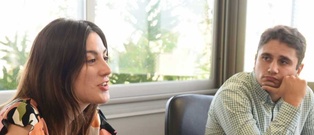 Quiénes son las jóvenes espadas de Hebe Casado en la Legislatura