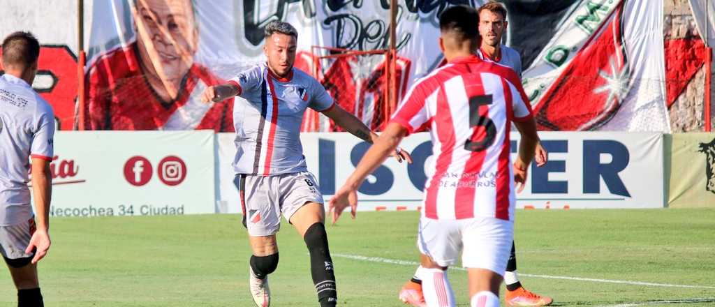 Qué dijo el jugador de Maipú que insultó a los hinchas