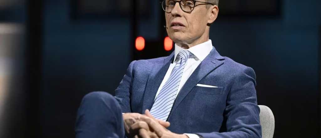 El conservador Alexander Stubb fue electo presidente de Finlandia