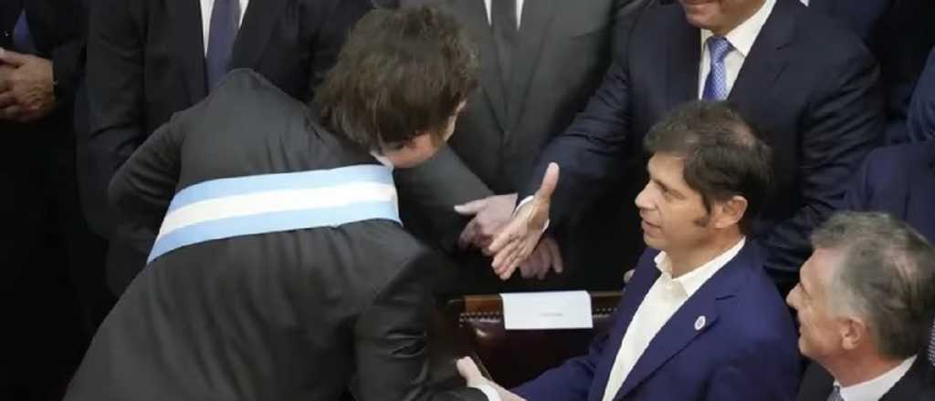 Cuando Milei aconsejó a Kicillof independizarse de Argentina