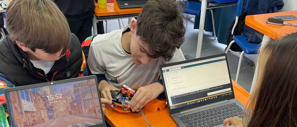 Tecnología y educación: la innovadora propuesta del Colegio María Reina