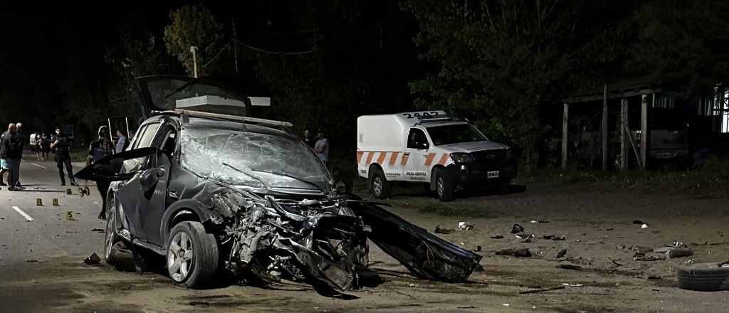 Varios heridos en un triple choque en El Carrizal