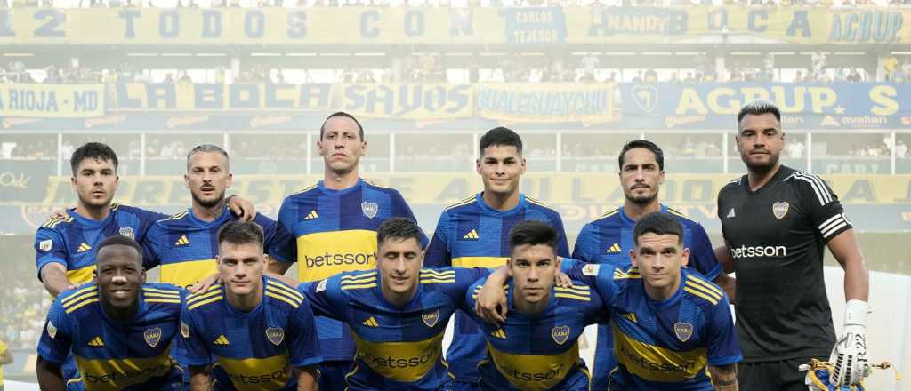 Boca recibe a Central Córdoba con la obligación de ganar: hora y TV