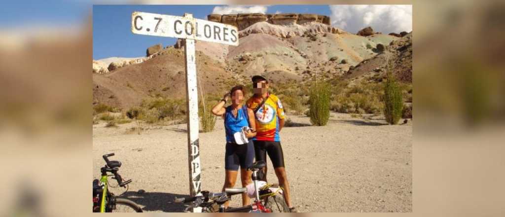 Encontraron al turista francés que se había perdido en Uspallata