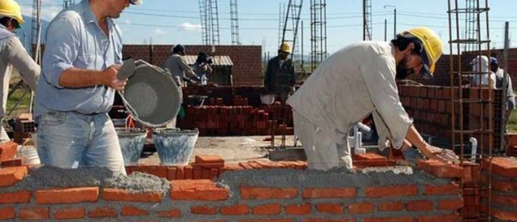 La UOCRA en alerta: "Se han perdido puestos de trabajo en Mendoza"