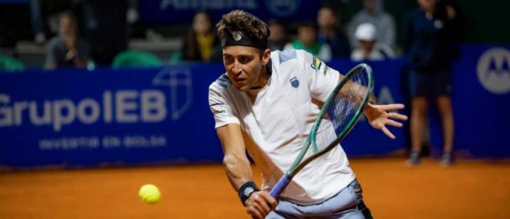 Argentina Open: juegan Etcheverry, Cerúndolo y Wawrinka en octavos 