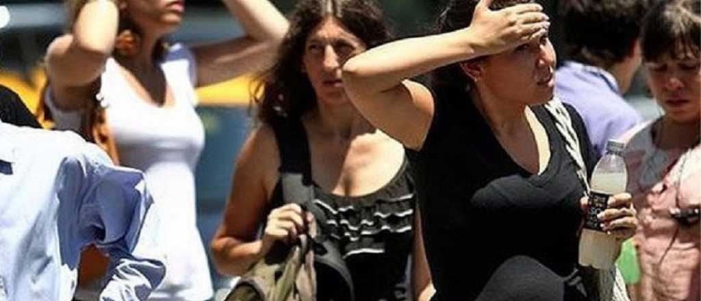 Alerta por ola de calor: un anticiclón provocará temperaturas extremas