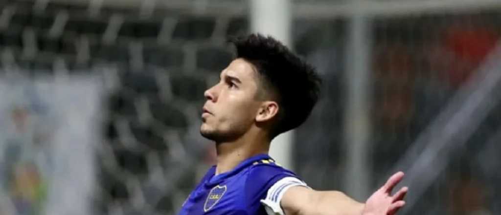 Bomba en Boca: Pol Fernández avisó que se quiere ir