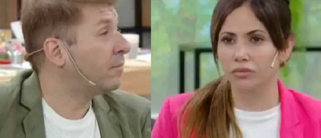 Gastón Trezeguet acusó a Romina Uhrig de la pelea entre Furia y Agostina