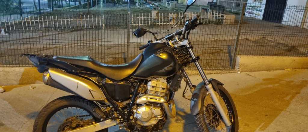 Adónde irá la moto que le robaron a una turista y la policía recuperó