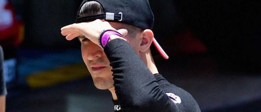 Matías Rossi confirmó la peor noticia para el Turismo Carretera