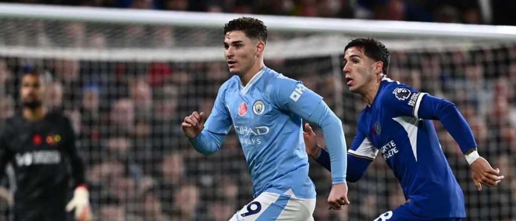 Duelo de campeones del mundo en la Premier: Chelsea vs. City, hora y TV