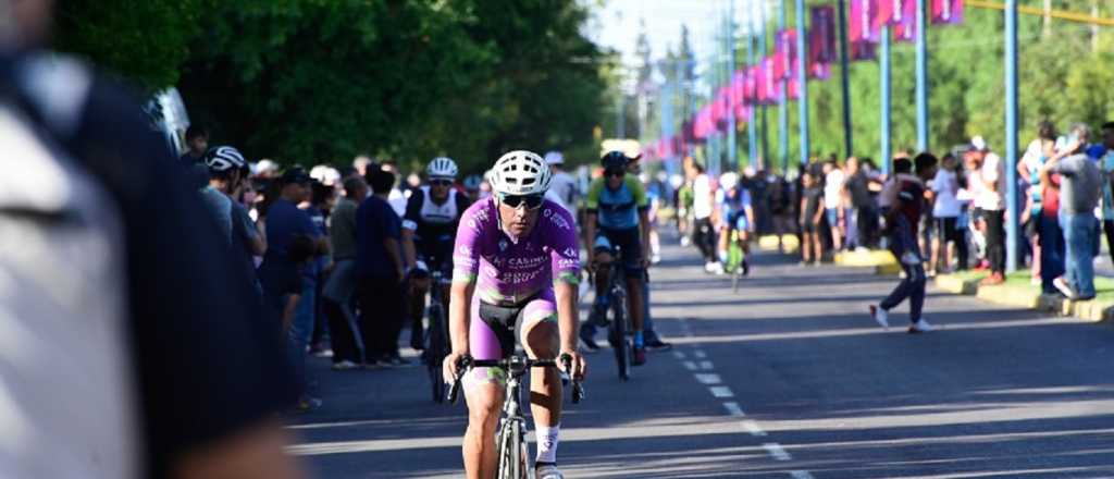 Vuelta de Mendoza: habrá cortes en Godoy Cruz por el Prólogo