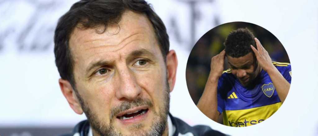 Arruabarrena no tuvo piedad con Fabra: "Lo puteé y lo vi gordo"