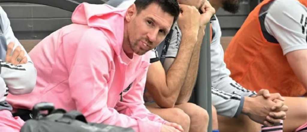 Messi grabó un video para explicar nuevamente su ausencia en Hong Kong