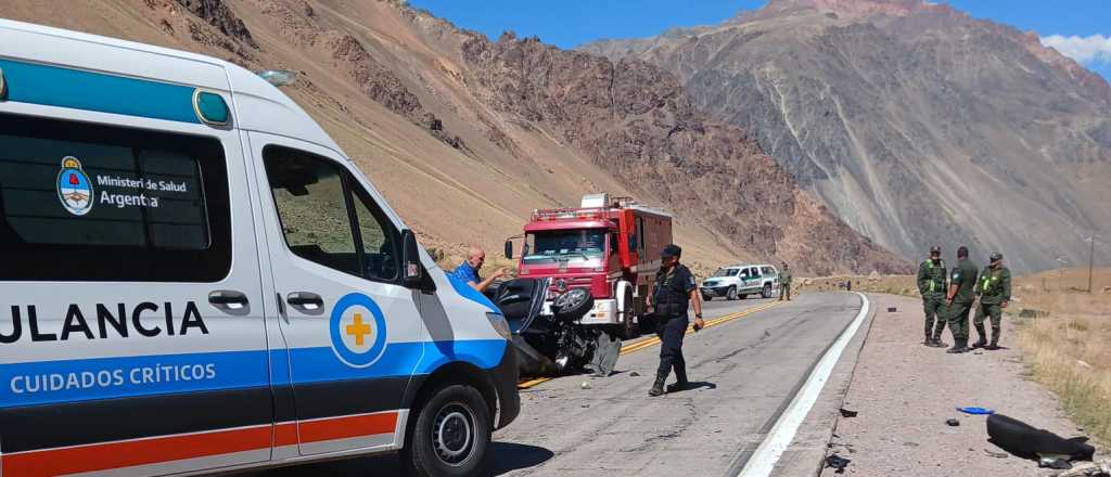 Desde APROCAM aseguran que "las rutas de Alta Montaña son tierra de nadie"