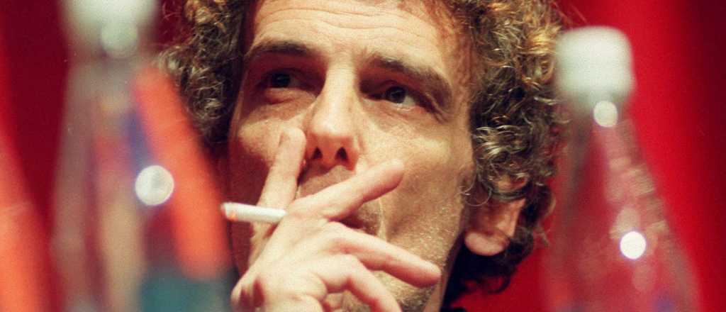 Google homenajeó a Spinetta con un doodle