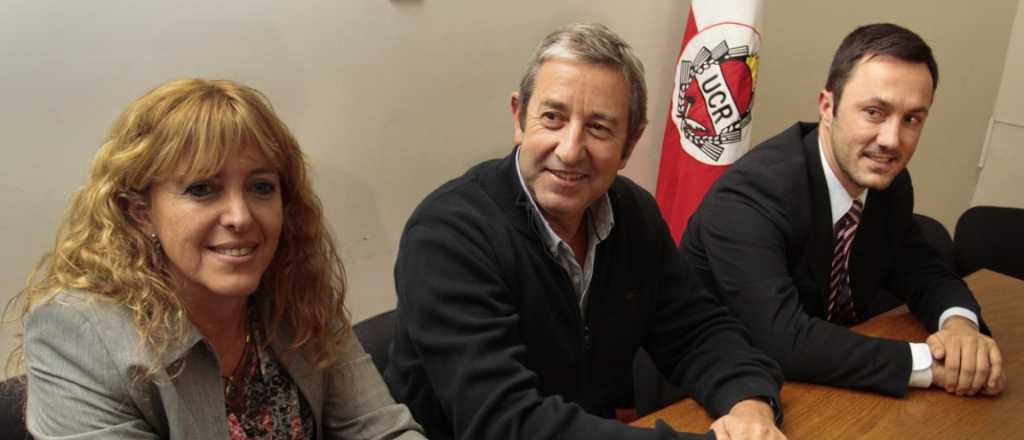 Luis Petri apuesta a Patricia Giménez para fortalecer su espacio