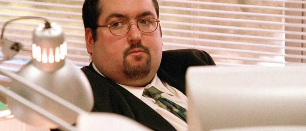 Falleció el actor que interpretaba a "Big Keith" en The Office