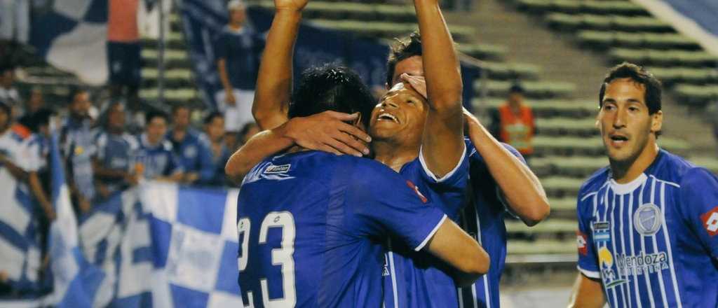 Cómo le fue a Godoy Cruz en sus debuts en la Copa Libertadores