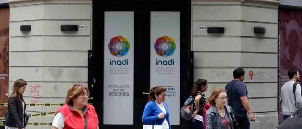 El Gobierno cerró definitivamente el Inadi