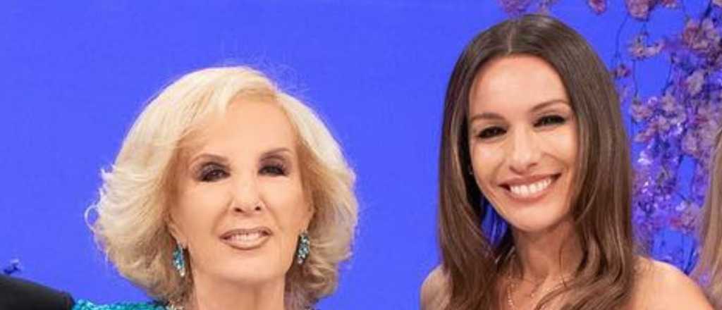 Mirtha Legrand cumple 97 años y lo celebra con sus invitados