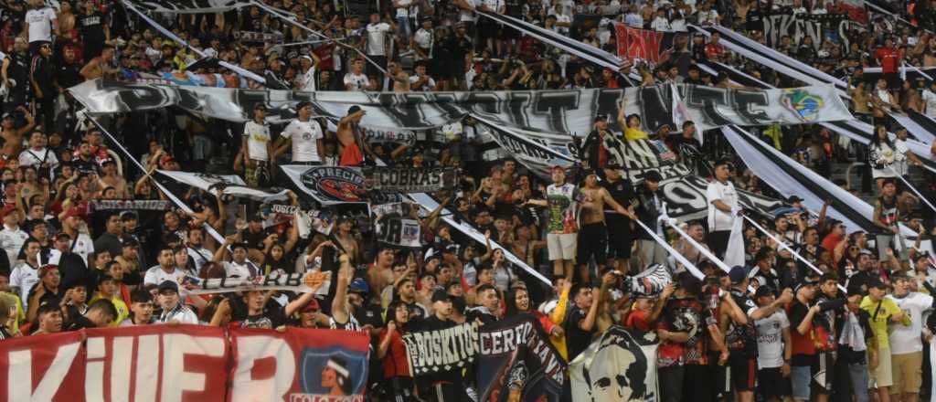 Liberaron al hincha de Colo Colo acusado de violar a una mujer en Ciudad