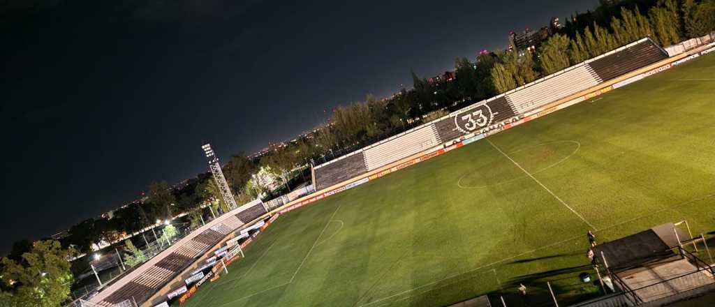 Gimnasia habilita una platea nueva para el sábado