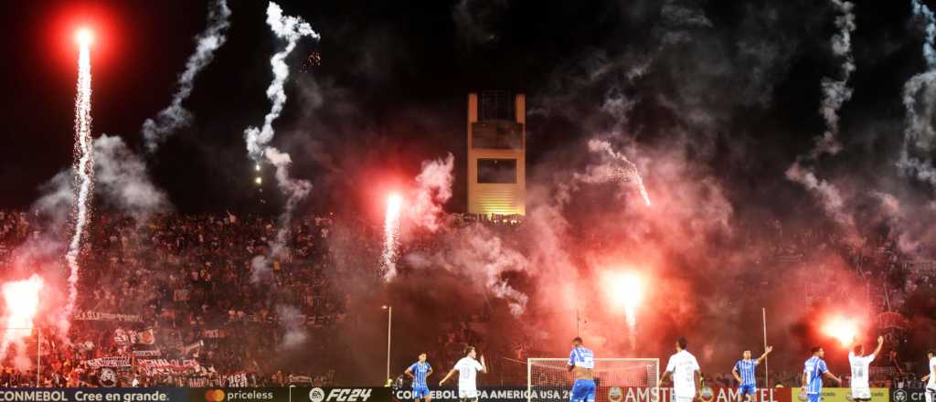 Chiapetta hizo un "balance positivo" del Godoy Cruz-Colo Colo