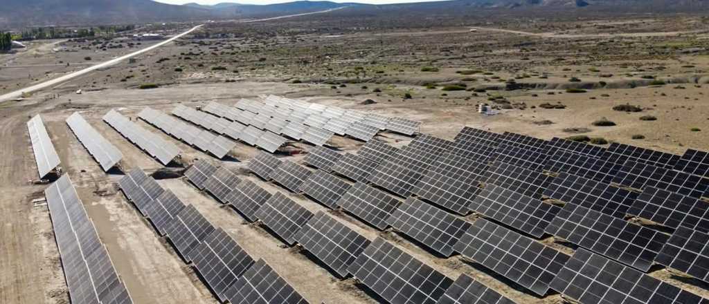 Avanza el proyecto del parque solar de Aconcagua Energía en Luján