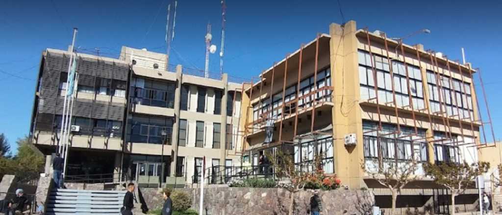 Rivadavia: Mansur mandó a retirar una Virgen que colocó Ronco