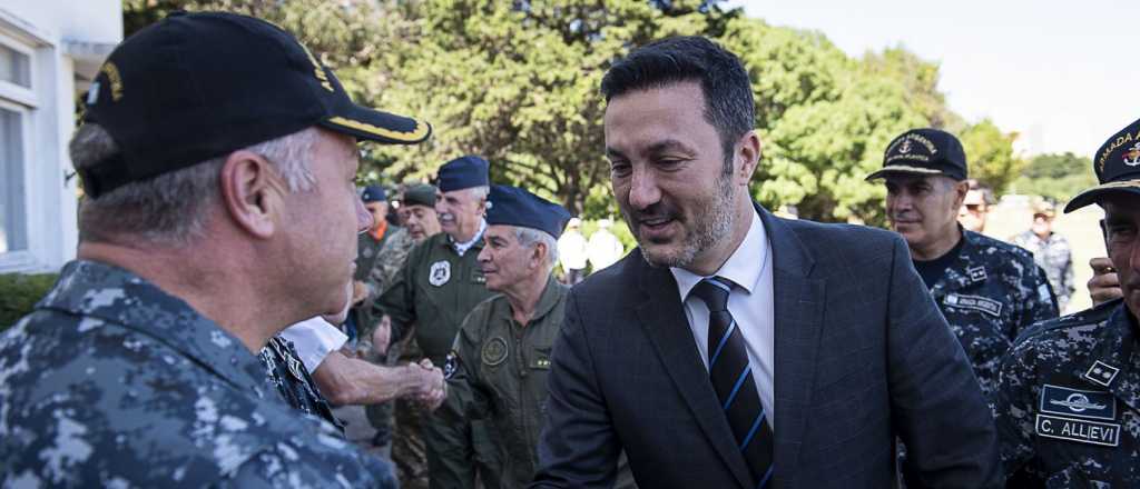 Petri apuntó contra Chubut: "La confiscación no es el camino"