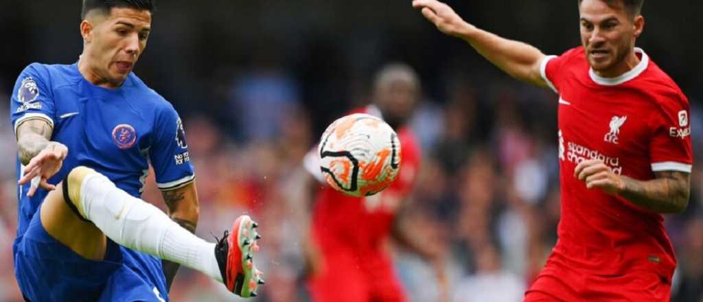 Enzo y Alexis se verán las caras en la final de la Carabao Cup