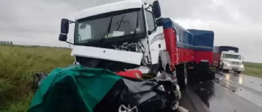 Reconocido médico mendocino y su esposa fallecieron en accidente