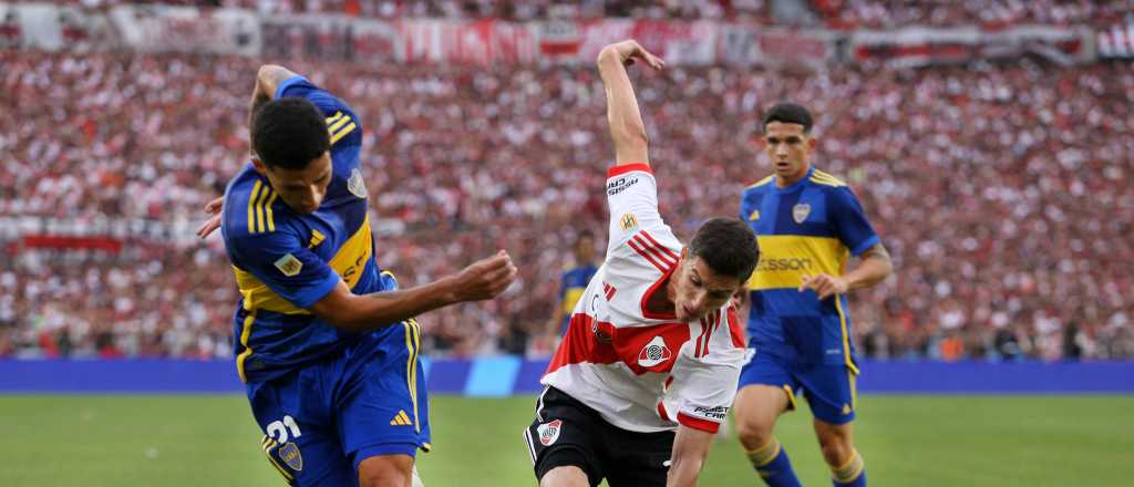 Formaciones confirmadas: así van Boca y River por el pase a semis