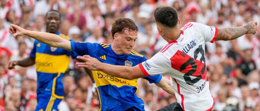 Por un lugar en las semis, Boca y River se llevan todas las miradas