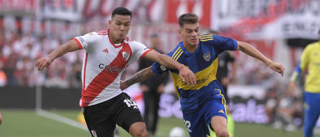 Qué debe pasar para que Boca y River se crucen en cuartos de final