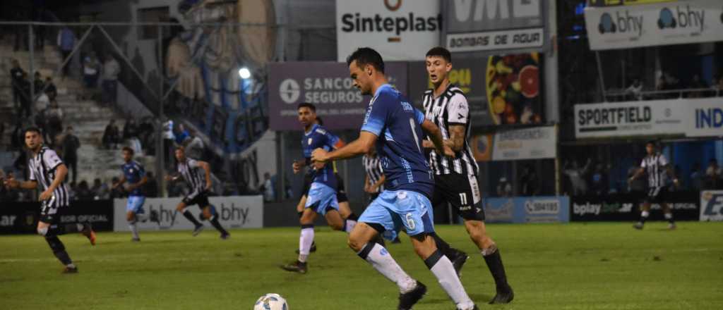 Gimnasia no levanta y cayó por goleada ante Atlético de Rafaela