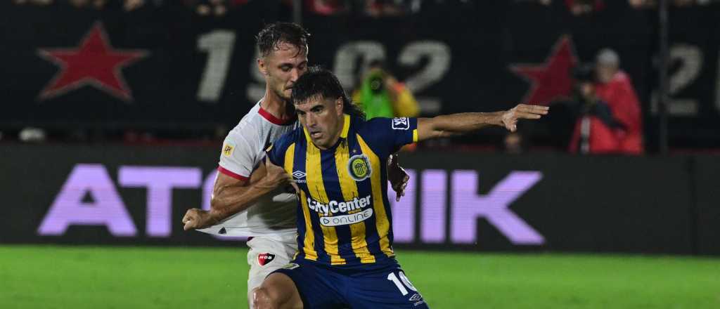 Una sana costumbre: Rosario Central venció a Newell's en el Coloso