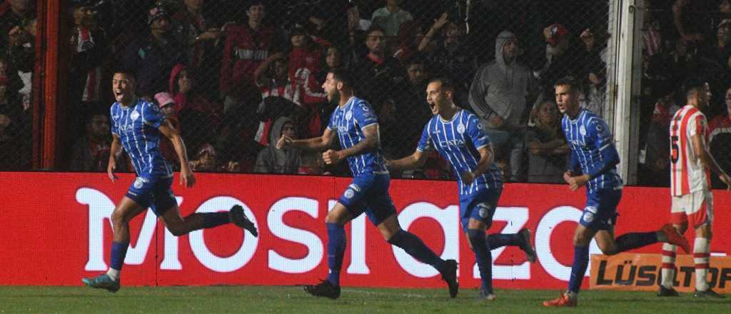 Godoy Cruz defiende la punta: recibe a Estudiantes esta tarde